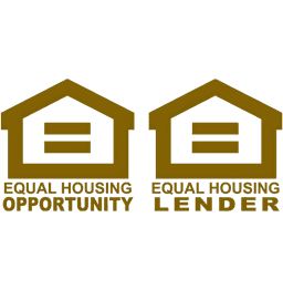 Equal Housing Lender
