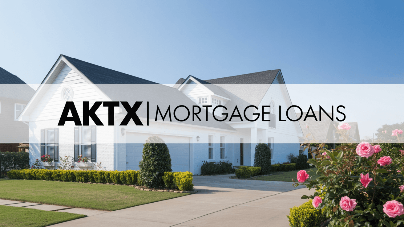 Conventional mortgage options in Texas with competitive rates